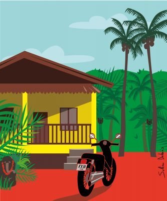 maison vacances Thaïlande
