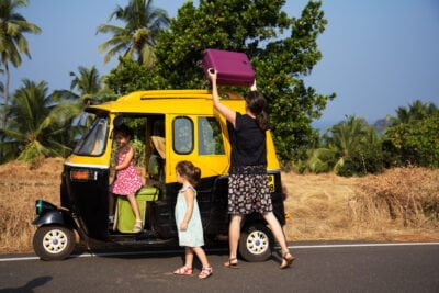 influencer artist traveler