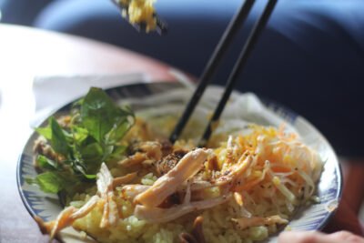 food travel influencer Vietnam