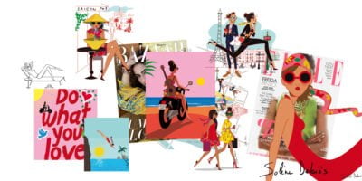 illustrateur français freelance