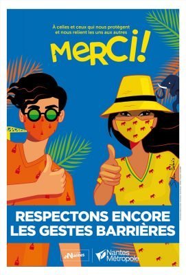 Nantes Poster
