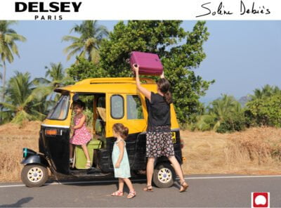 delsey-voyage Partenariat avec Delsey : photos de voyage