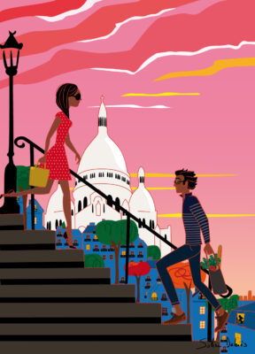 montmartre-paris montmartre-paris